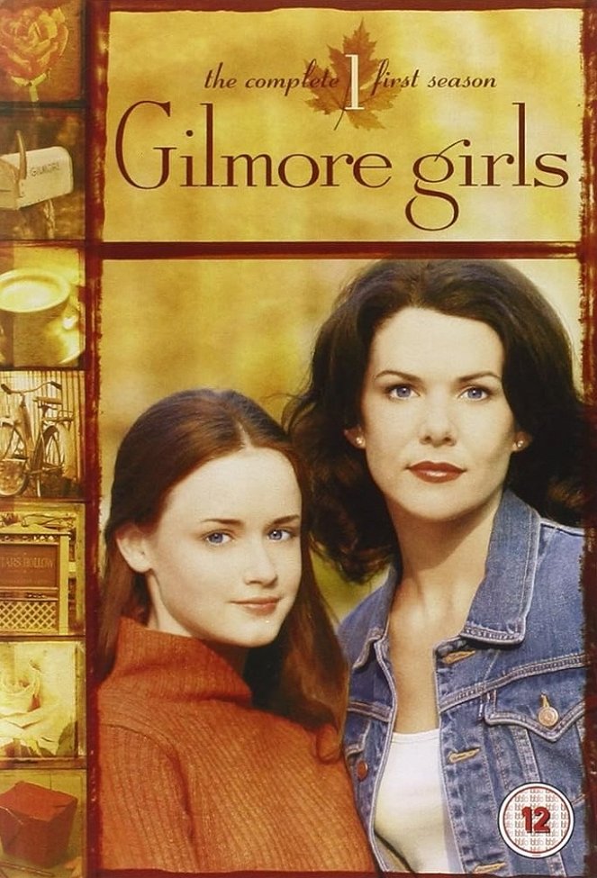 Gilmore Girls - Season 1 - Posters