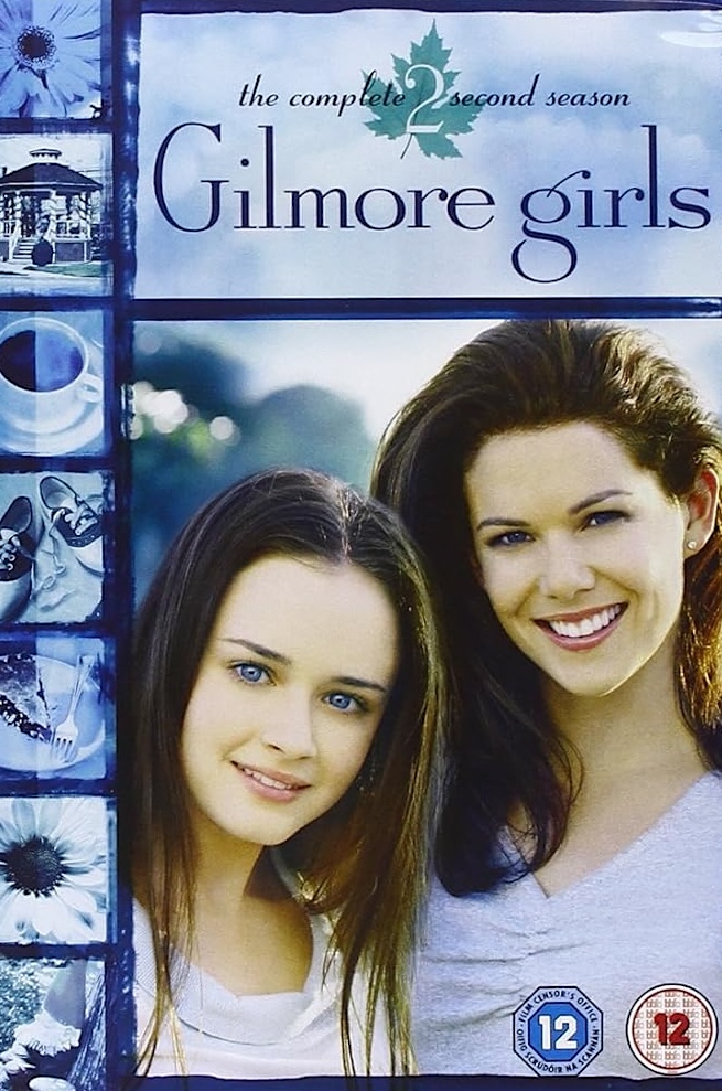 Gilmore Girls - Gilmore Girls - Season 2 - Posters