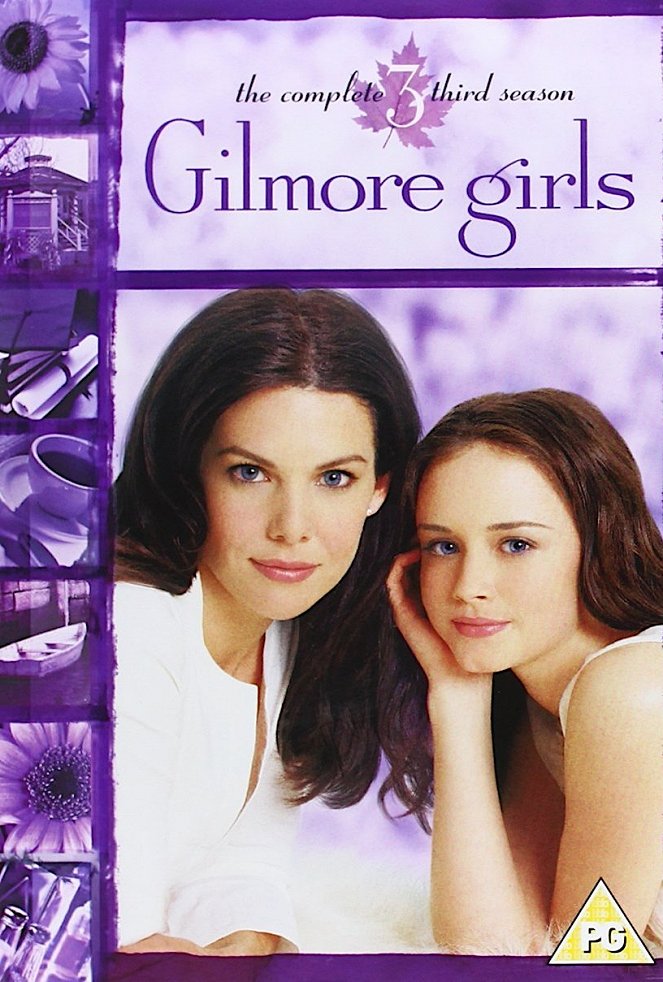 Gilmore Girls - Gilmore Girls - Season 3 - Posters