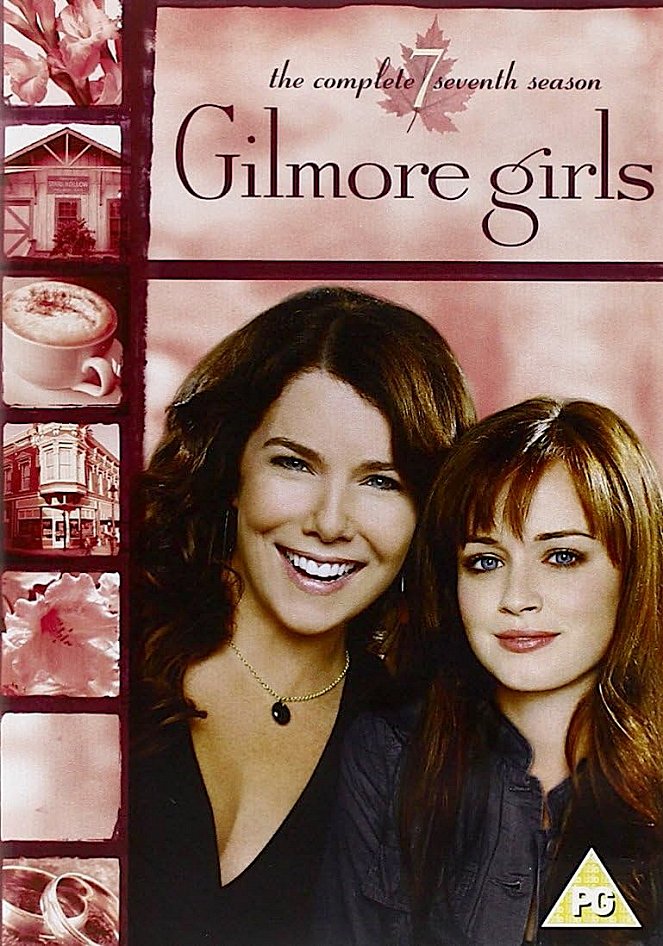 Gilmore Girls - Season 7 - Posters