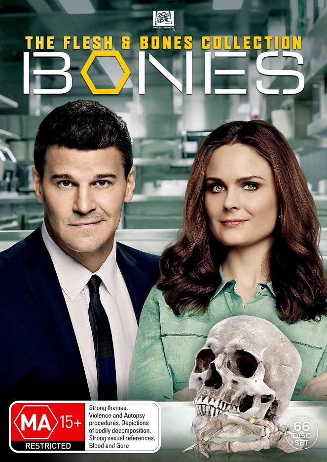 Bones - Posters