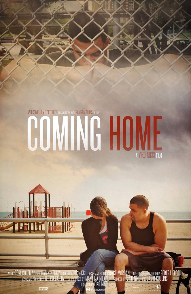 Coming Home - Carteles