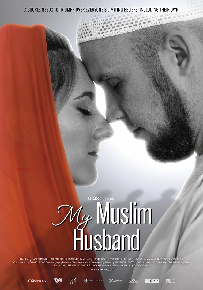 My Muslim Husband - Posters