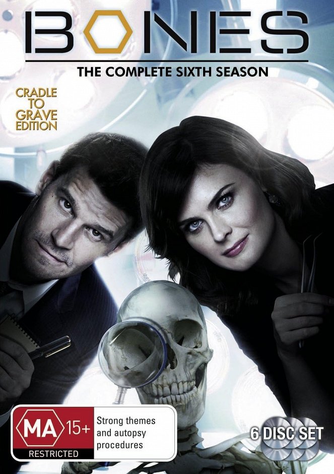 Bones - Bones - Season 6 - Posters
