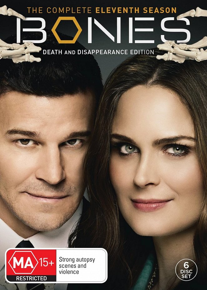 Bones - Bones - Season 11 - Posters