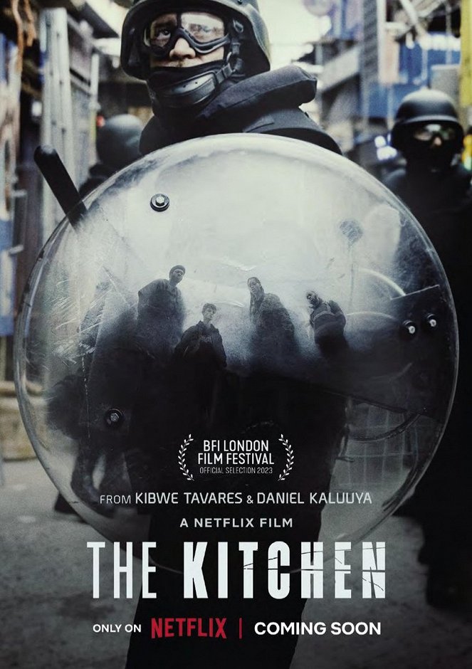The Kitchen - Affiches