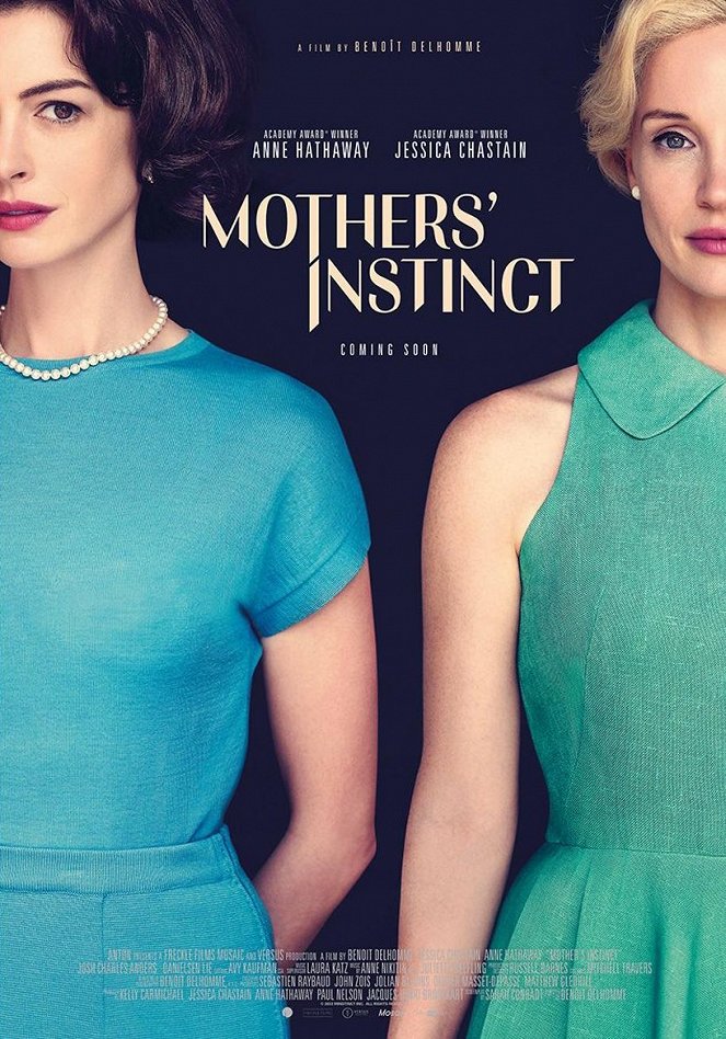 Mothers' Instinct - Plakáty