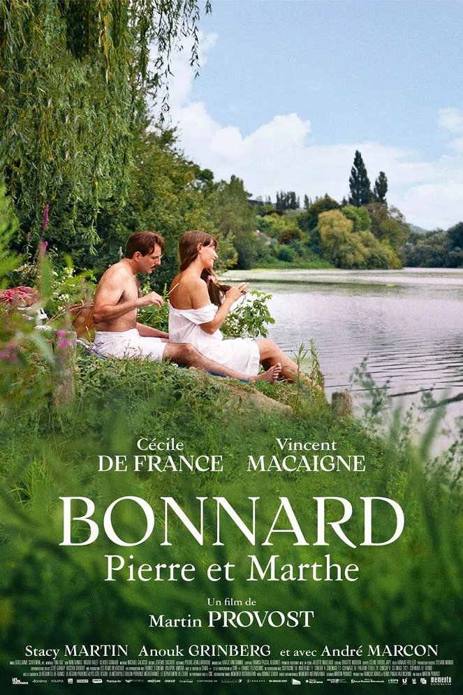 Bonnard, Pierre et Marthe - Carteles