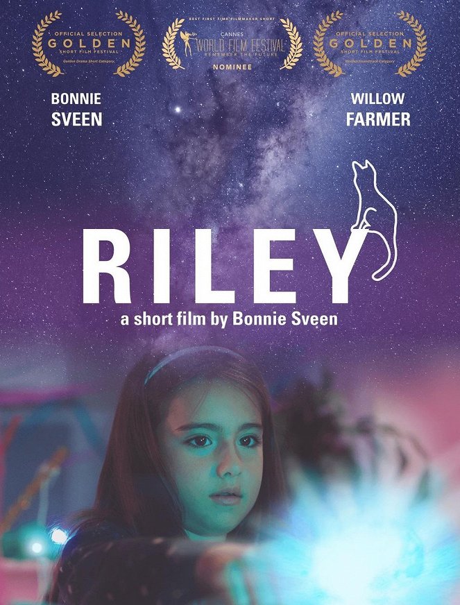 Riley - Plakátok
