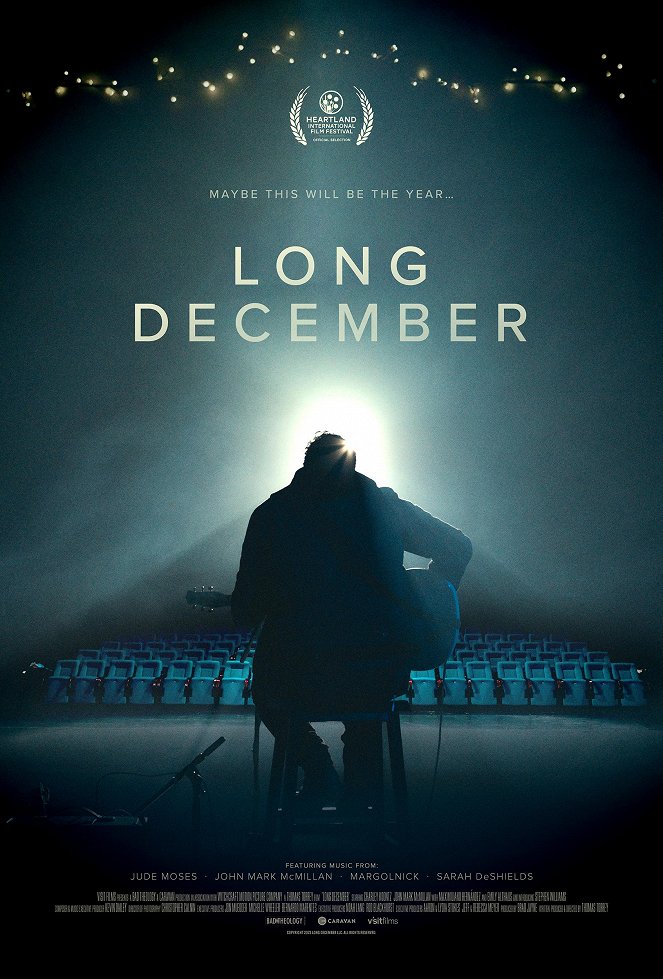 Long December - Plakáty