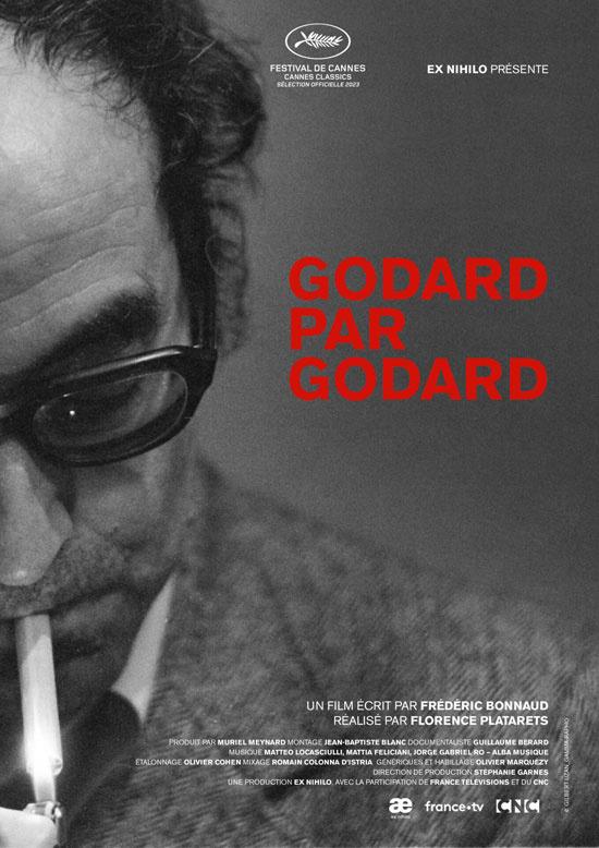 Godard by Godard - Posters