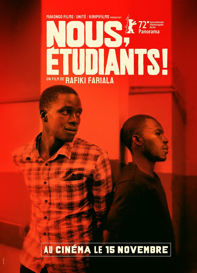 We, Students! - Posters