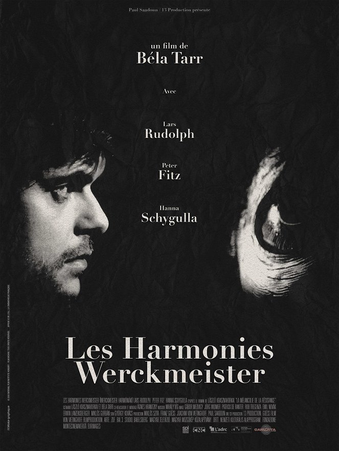 Les Harmonies Werckmeister - Affiches