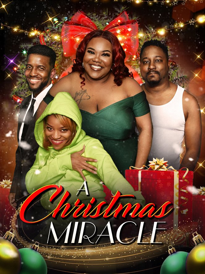 A Christmas Miracle - Plakáty