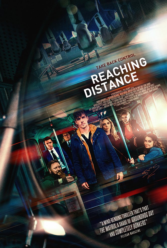 Reaching Distance - Plakáty