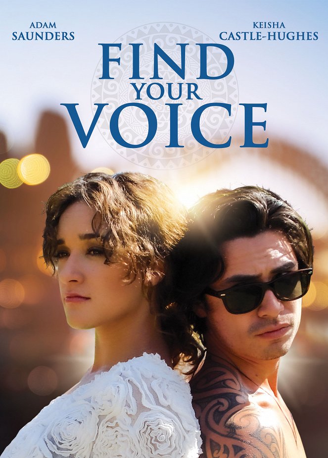 Find Your Voice - Posters