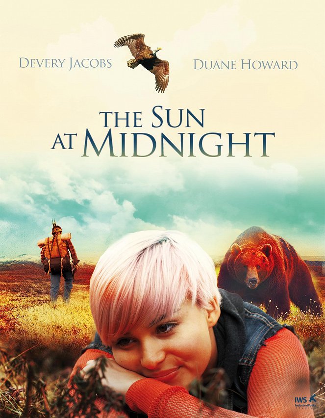 The Sun at Midnight - Posters