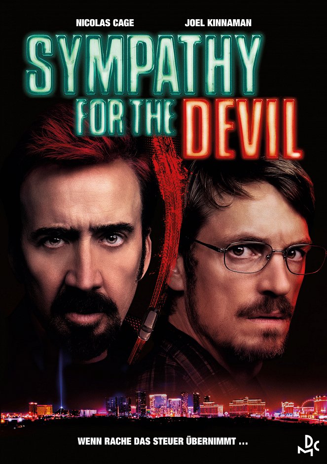 Sympathy for the Devil - Plakate