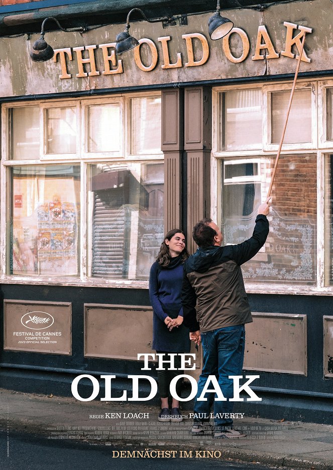 The Old Oak - Plakate