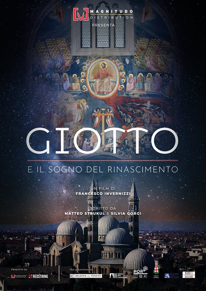 Giotto e il sogno del Rinascimento - Plakátok