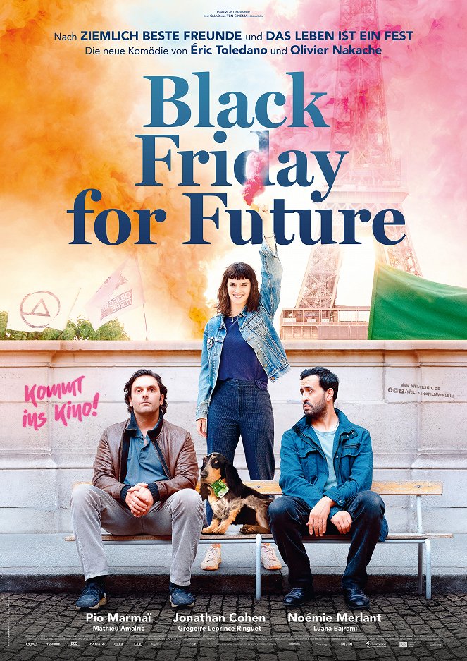 Black Friday for Future - Plakate