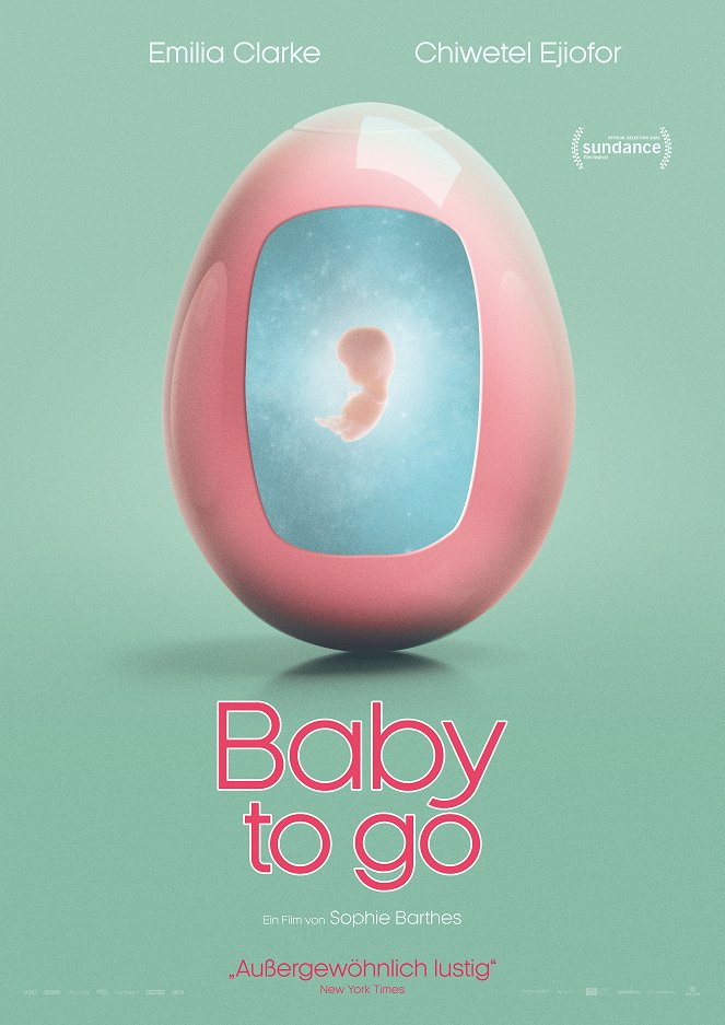 Baby To Go - Plakate