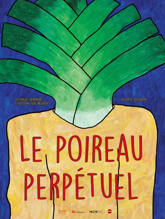 Le Poireau perpétuel - Plakaty