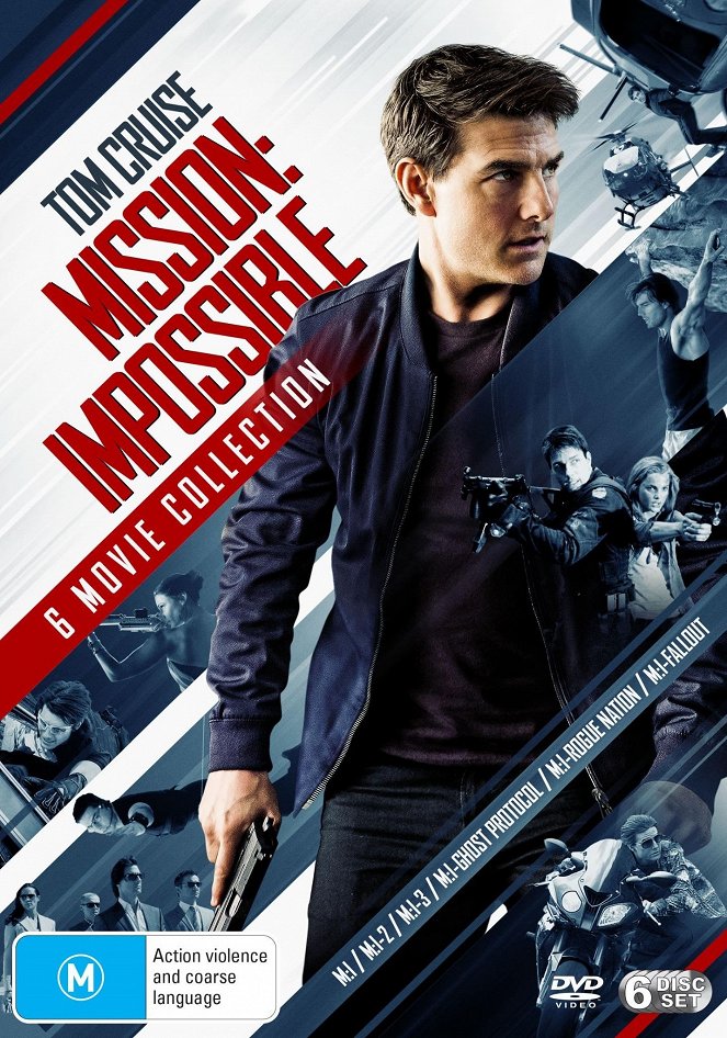 Mission: Impossible - Ghost Protocol - Posters