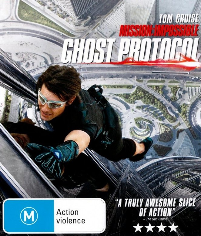 Mission: Impossible - Ghost Protocol - Posters