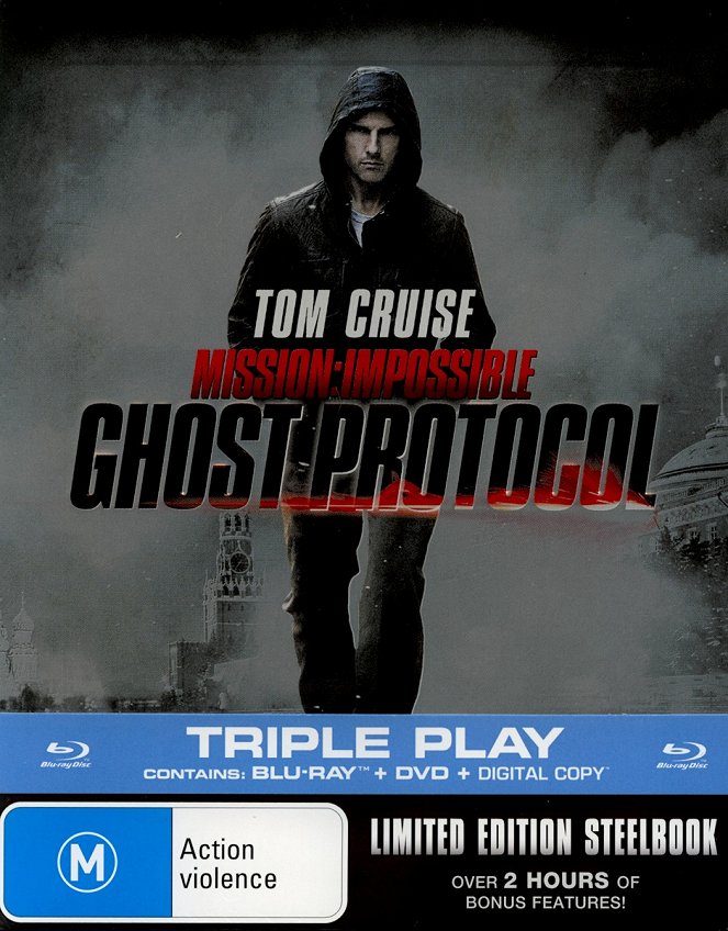 Mission: Impossible - Ghost Protocol - Posters