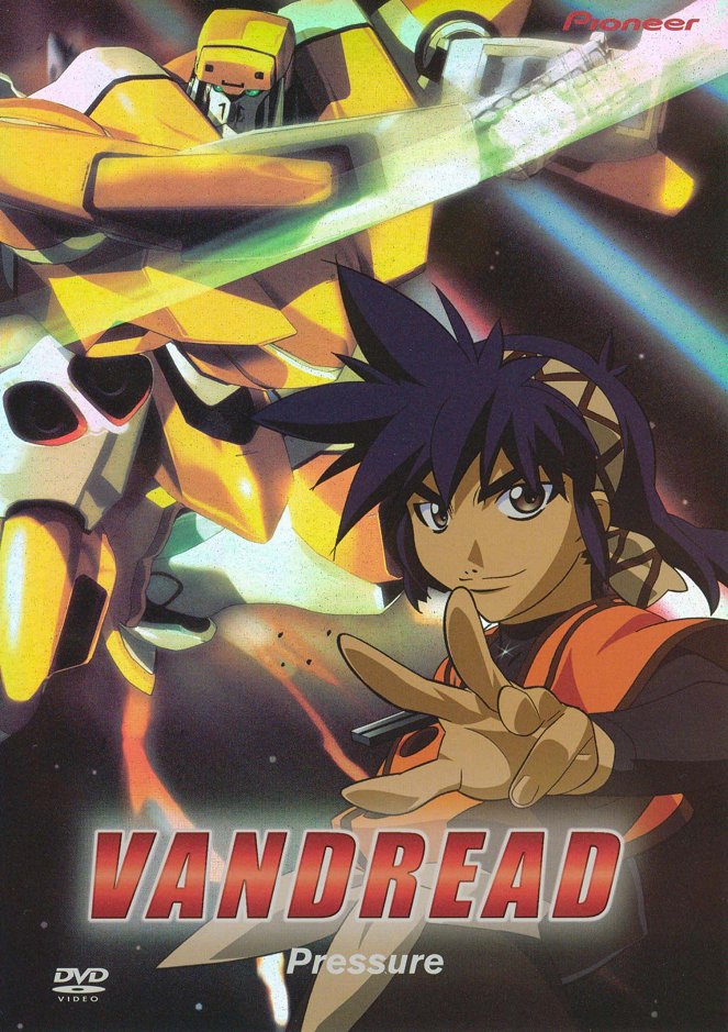 VanDread - VanDread - Season 1 - Posters