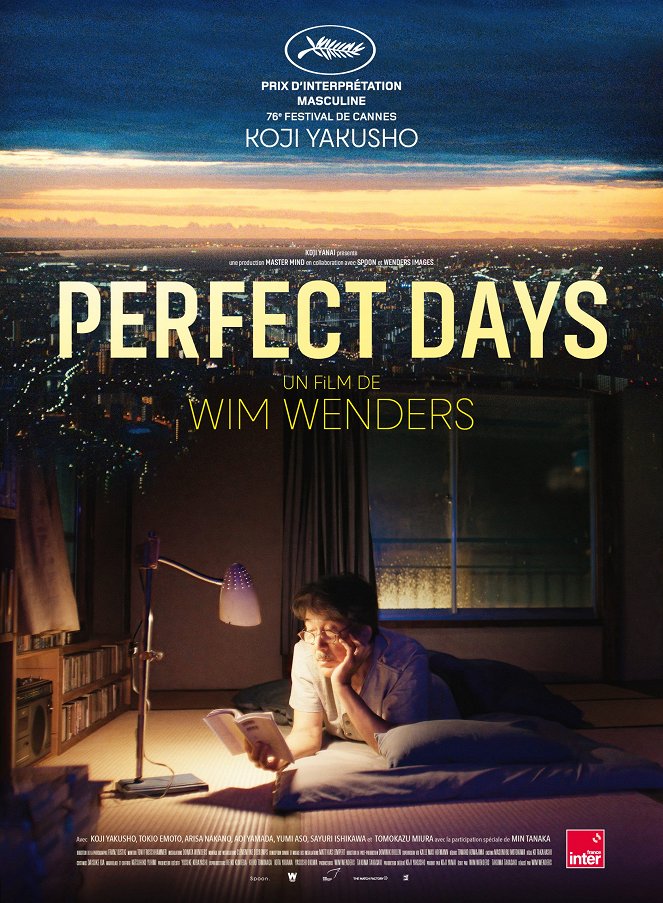 Perfect Days - Affiches