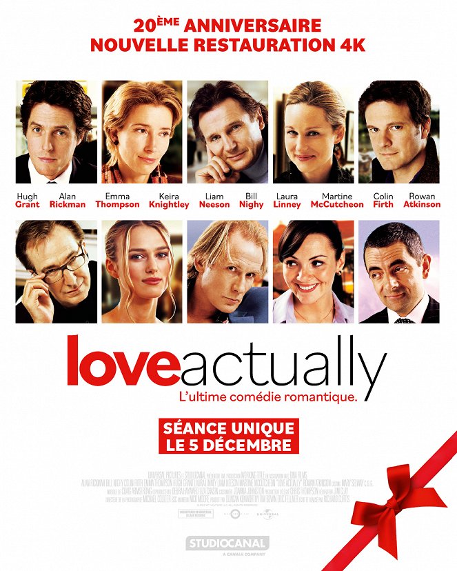 Love Actually - Affiches