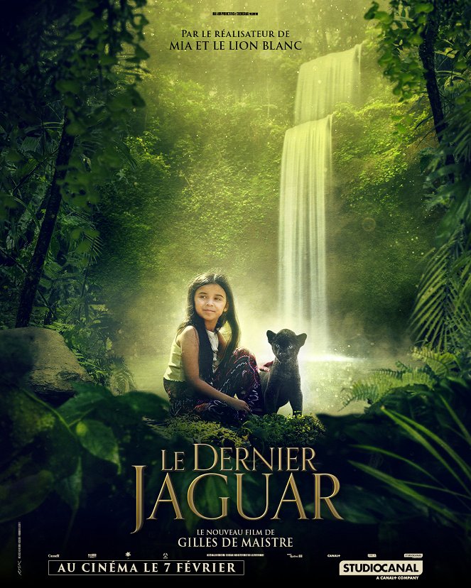 Ella und der schwarze Jaguar - Plakate