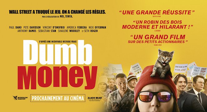 Dumb Money - Affiches