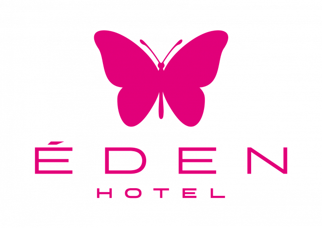 Éden Hotel - Cartazes