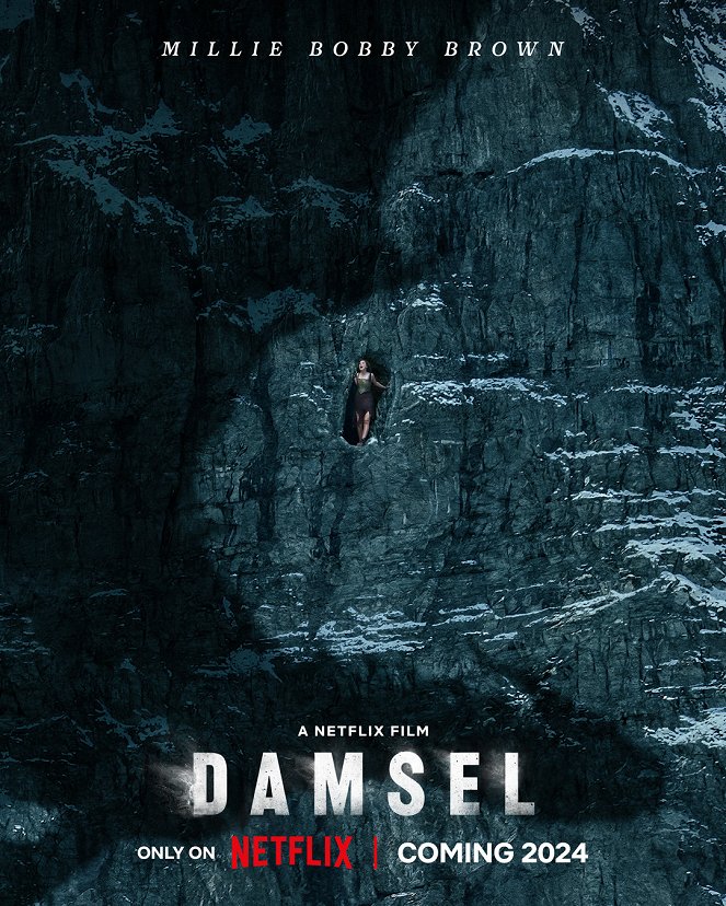 Damsel - Cartazes