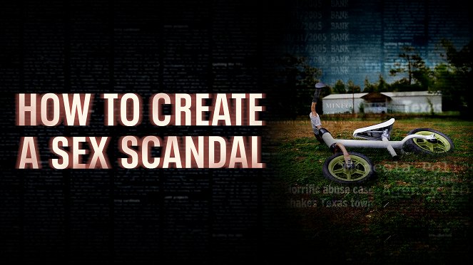 How to Create a Sex Scandal - Carteles