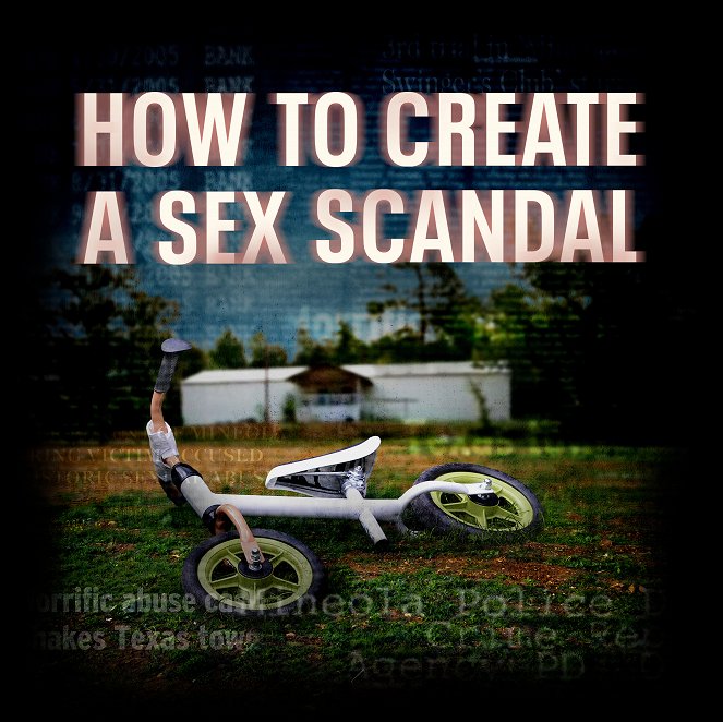 Jak vyvolat sexuální skandál - Plagáty