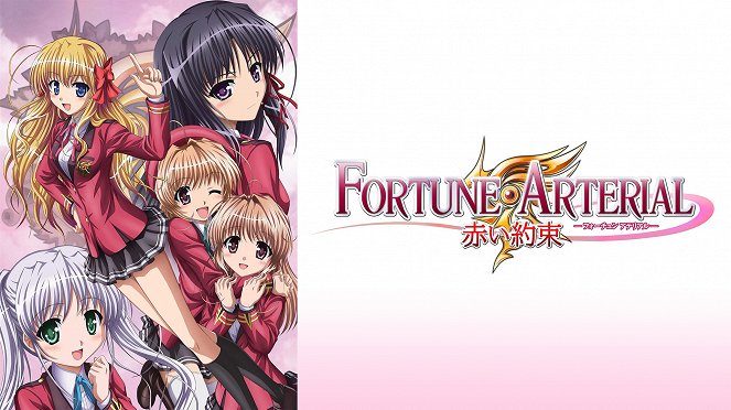 Fortune Arterial - Posters