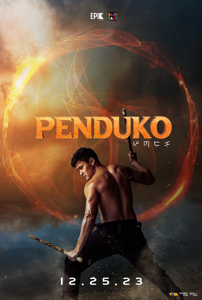 Penduko - Posters