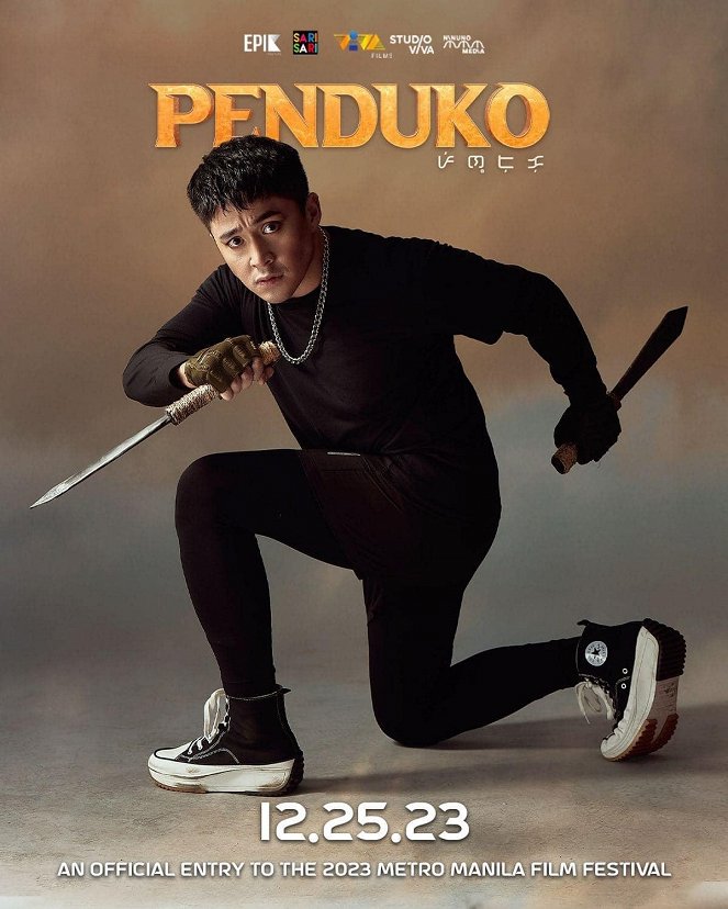 Penduko - Posters