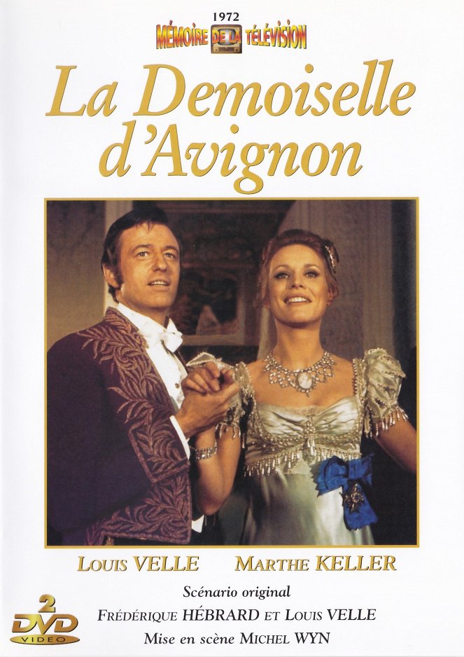La Demoiselle d’Avignon - Plakaty