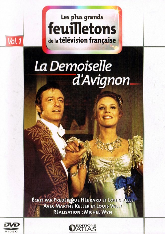 La Demoiselle d’Avignon - Carteles