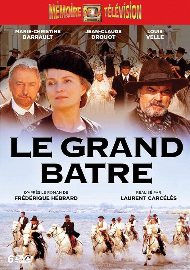 Le Grand Batre - Plakáty