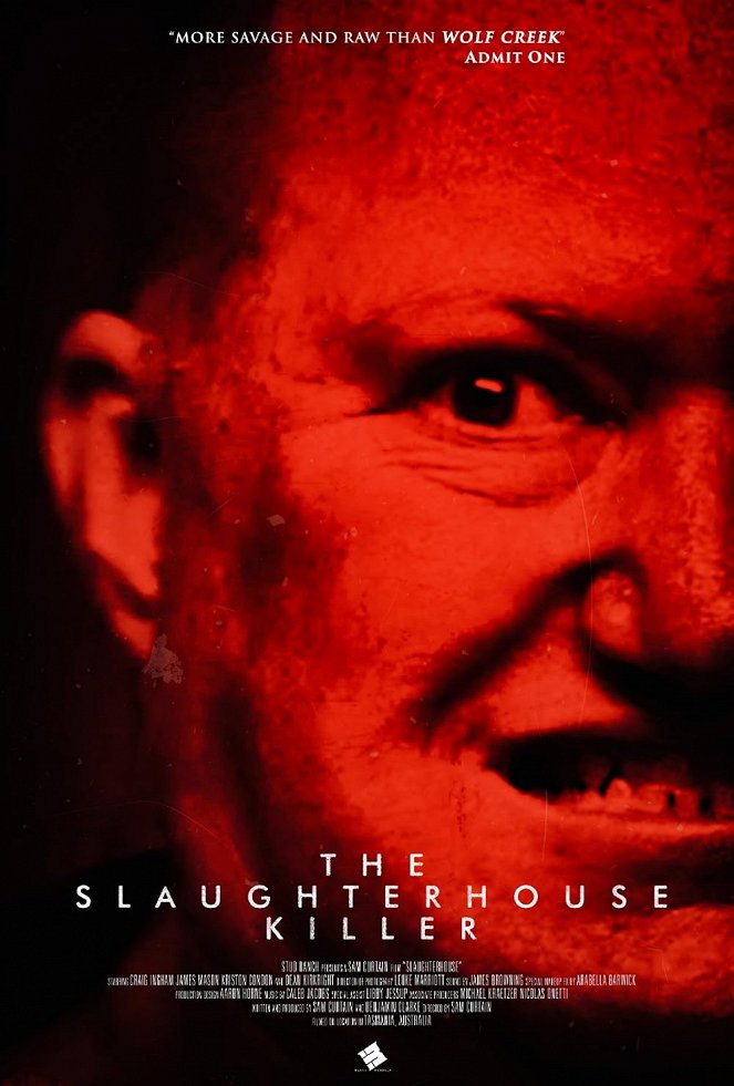 The Slaughterhouse Killer - Posters
