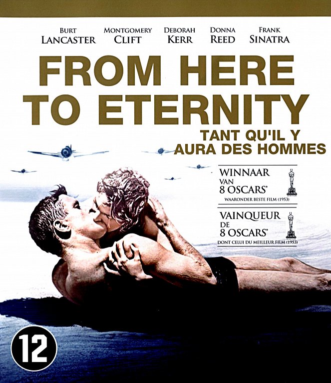 From Here to Eternity - Posters