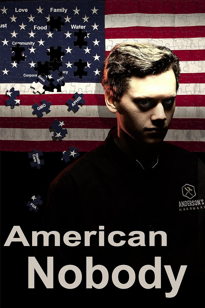 American Nobody - Plakate