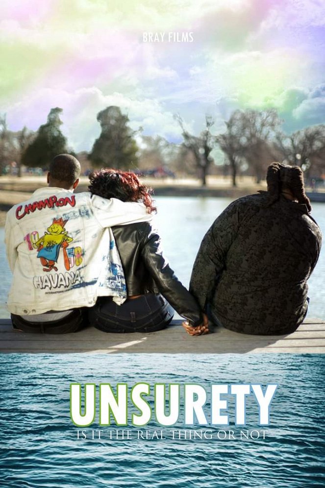 Unsurety - Plakate