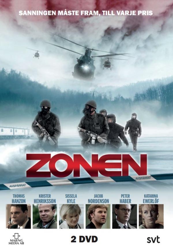 The Zone - Posters
